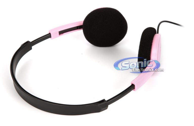 Sony MDR-222KD/PIN - Pink Image 3
