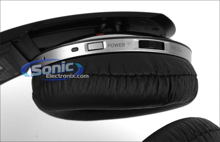 Sony MDR-DS6500 Image 5