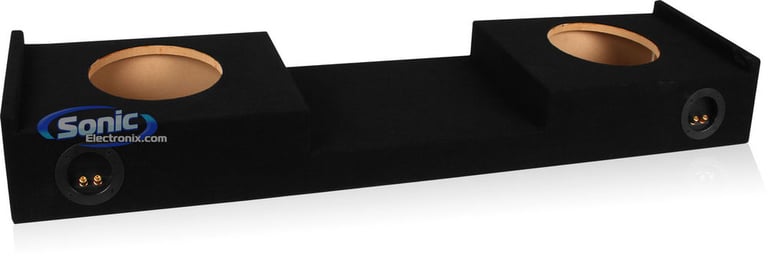 Custom Dual 10" Enclosure Image 2