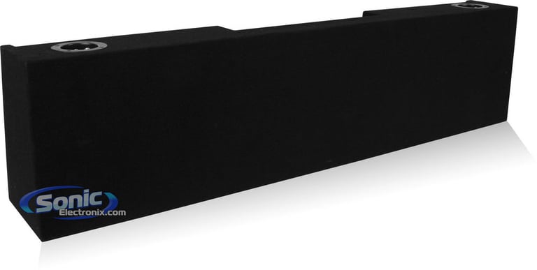 Custom Dual 10" Enclosure Image 3