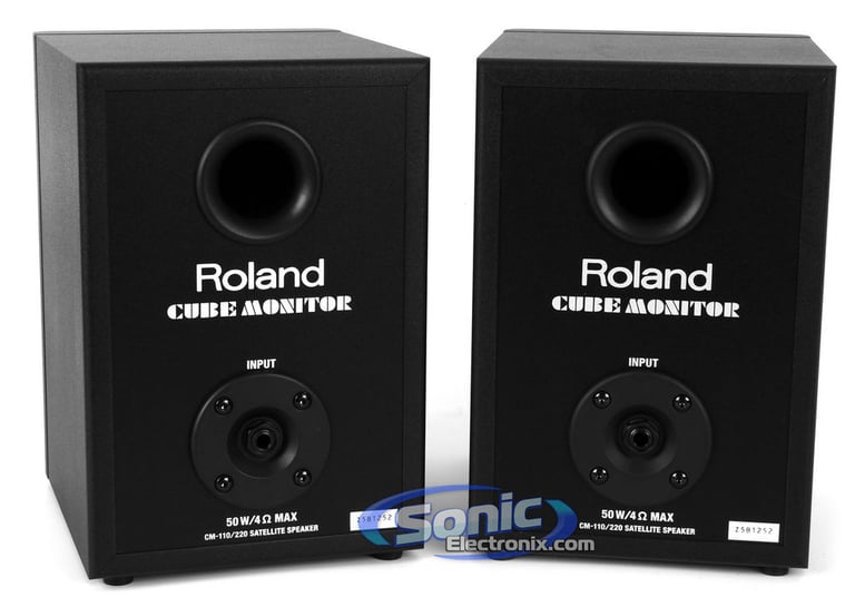Roland CM-220 Image 7