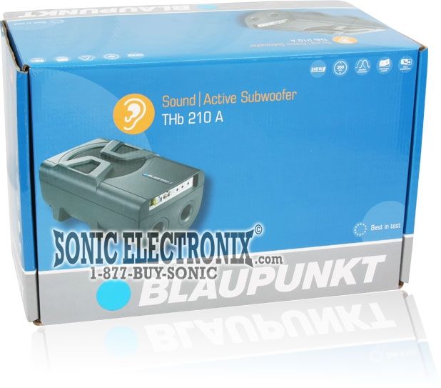 Blaupunkt THb 210A Image 4