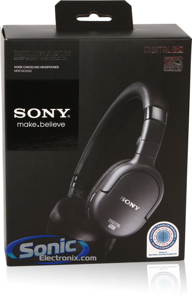 Sony MDR-NC200D Image 11