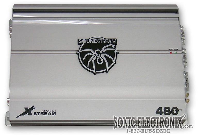 Soundstream XTA480.4 Image 1