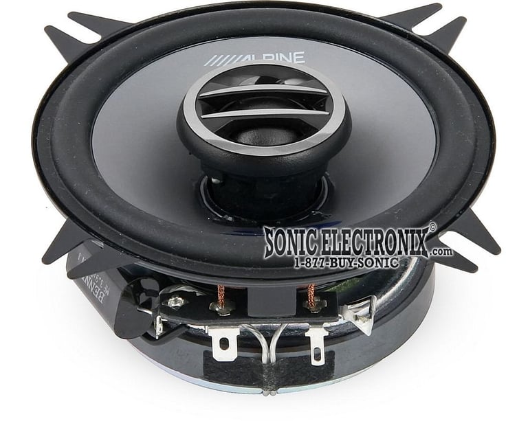 Alpine SPS-400 Open Box with 1-year warranty Image 3