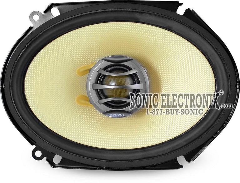 Pioneer Premier TS-D801P Image 3