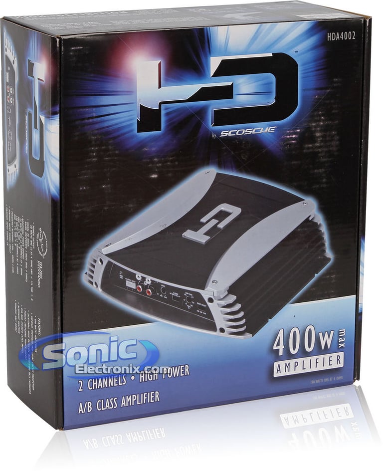 HD HDA4002 Image 7