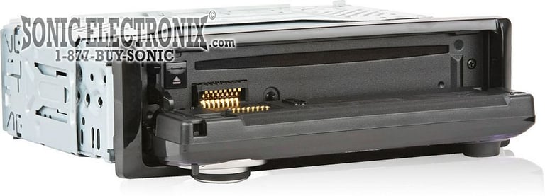 Kenwood eXcelon KDC-X792 Image 2