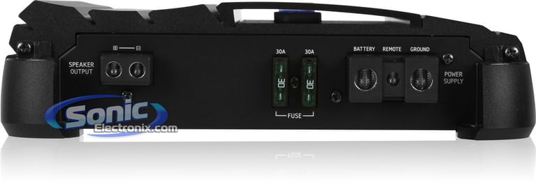 Alpine MRX-M55 Image 3