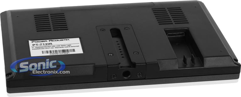 Power Acoustik PT-712IR Image 3