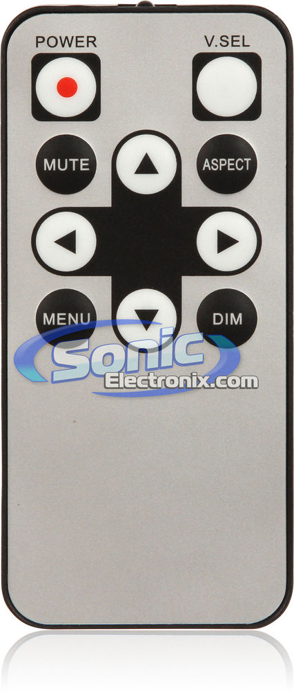 Power Acoustik PT-712IR Image 4