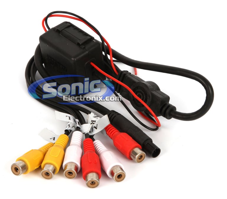 Power Acoustik PT-712IR Image 7