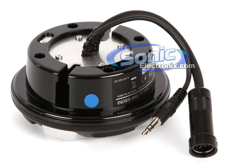 Sony RM-X60ML Marine Remote Control Image 2