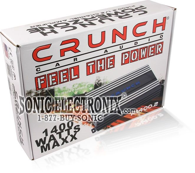 Crunch P1400.2 Image 4