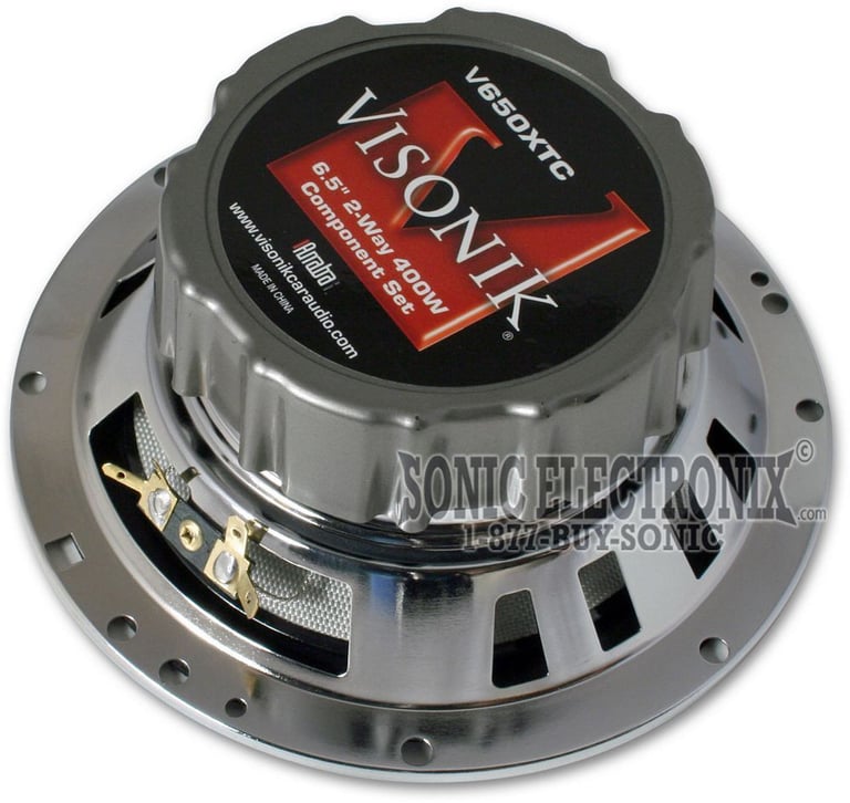 Visonik V650XTC Image 5