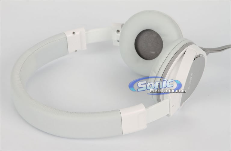 Sony MDR-ZX600 - White Image 4