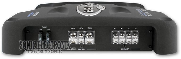 Jensen JPA1300M Image 3