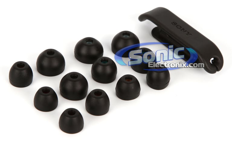 Sony XBA-4 (XBA4) Quad Balanced Armature In-Ear Headphones Image 4