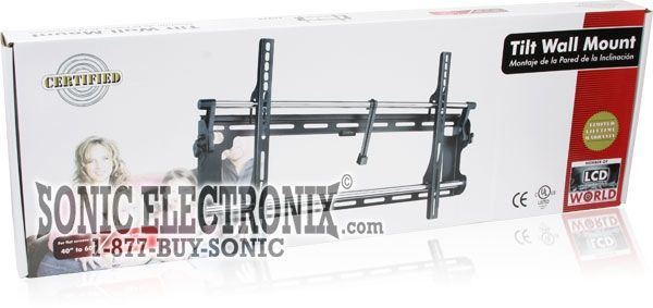 Certified LCD Mounts T6374 Image 2