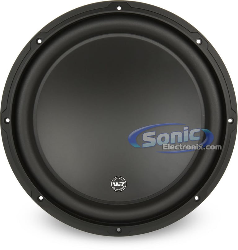 JL Audio 12W3v3-4 Open Box Image 8
