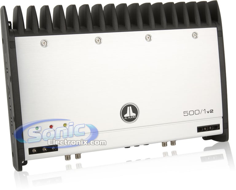 JL Audio Slash v2 500/1v2 Open Box Image 8