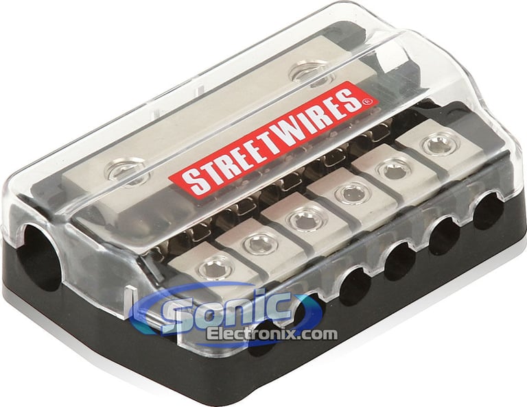 StreetWires FBXM68 Open Box Image 3