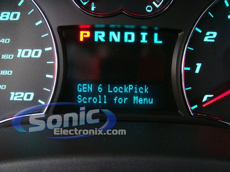 LockPick GEN6 Open Box Image 25