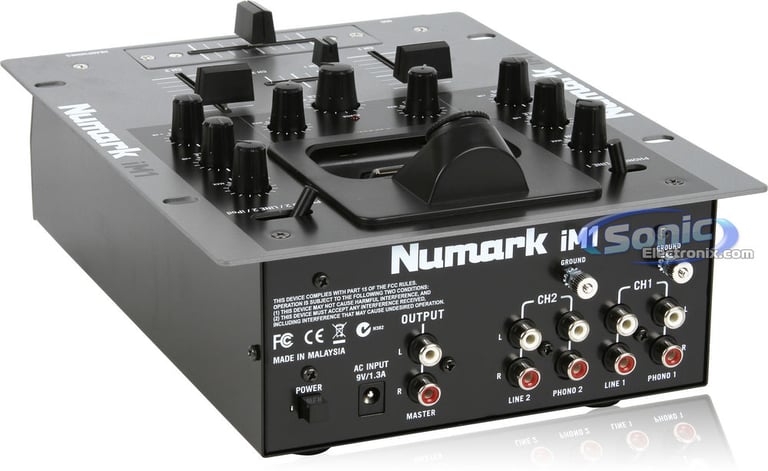 Numark iBATTLEPACK (iBATTLE PACK) Open Box Image 31