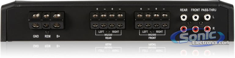 Rockford Fosgate R600-4D Open Box Image 14