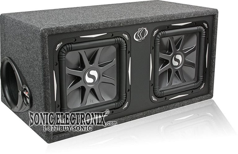 Kicker DS12L72 (08DS12L72) Open Box Image 1