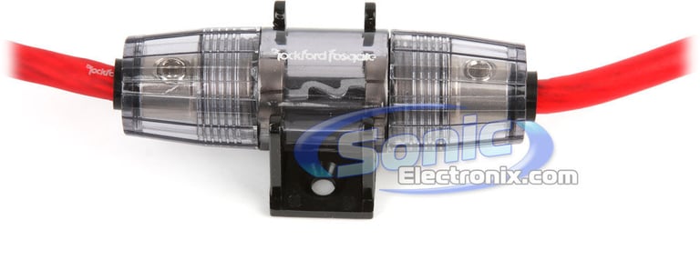 Rockford Fosgate RFK8I Open Box Image 11
