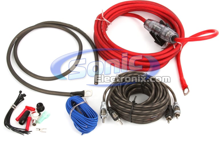 Rockford Fosgate RFK8I Open Box Image 8
