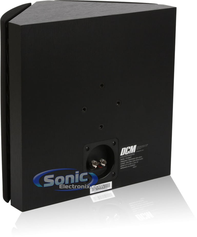 DCM Loudspeakers TP160BDP-B Open Box Image 12