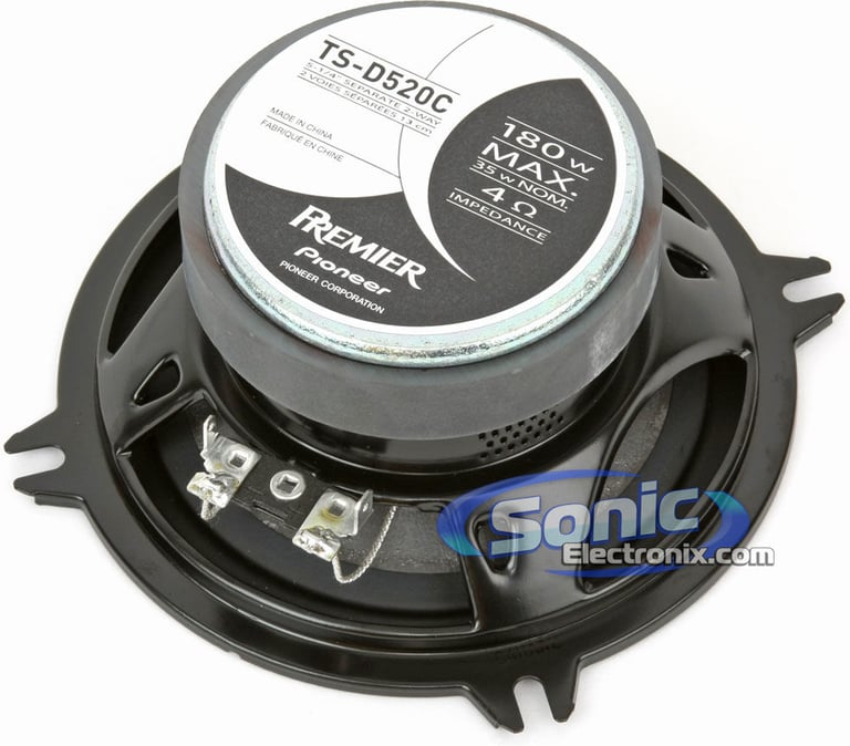 Pioneer TS-D1320C Open Box Image 14