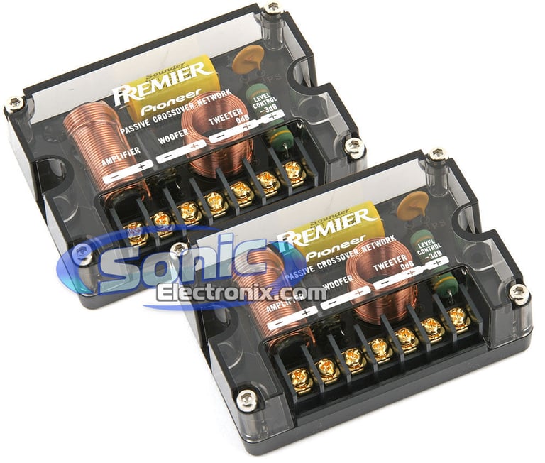 Pioneer TS-D1320C Open Box Image 15