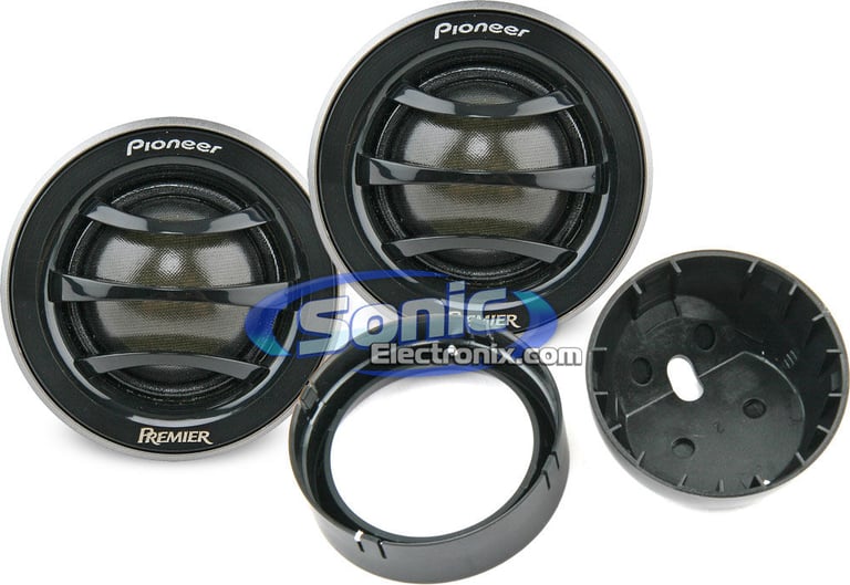 Pioneer TS-D1320C Open Box Image 16