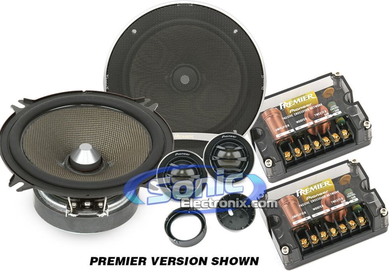 Pioneer TS-D1320C Open Box Image 9