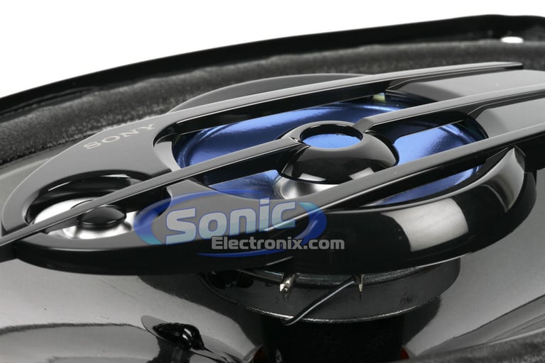 Sony XS-GTX6931 Open Box Image 16