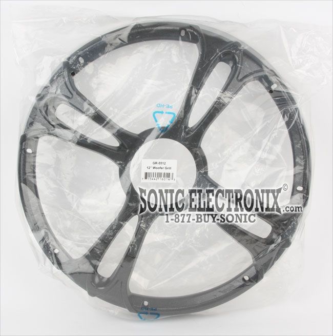 MTX Audio Thunder GR-5512 Image 2