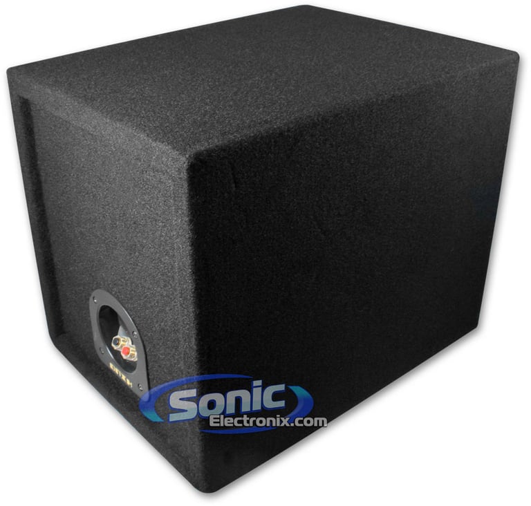 Sonic Sub Box: 1SL10-1.0 (OPEN BOX) Image 6