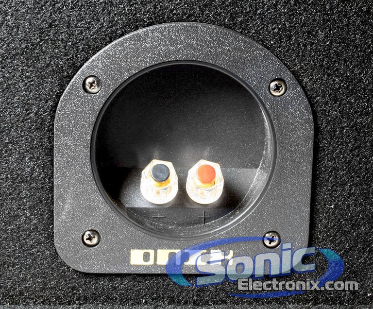 Sonic Sub Box: 1SL10-1.0 (OPEN BOX) Image 7