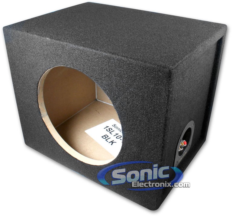 Sonic Sub Box: 1SL10-1.0 (OPEN BOX) Image 4