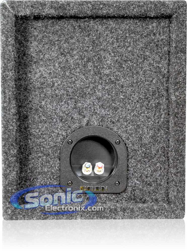 Sonic Sub Box: 1SL12-0.7 (GRAY) Image 5
