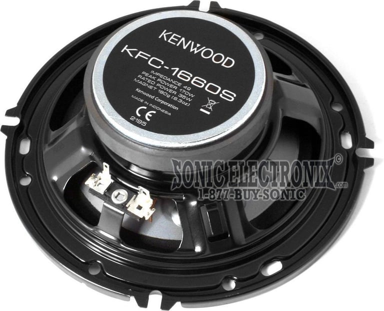 Kenwood KFC-1660s Image 5