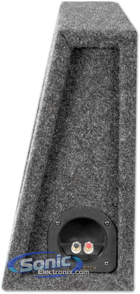 Sonic Sub Box: 1T12-0.7 (Gray) (Open Box) Image 5