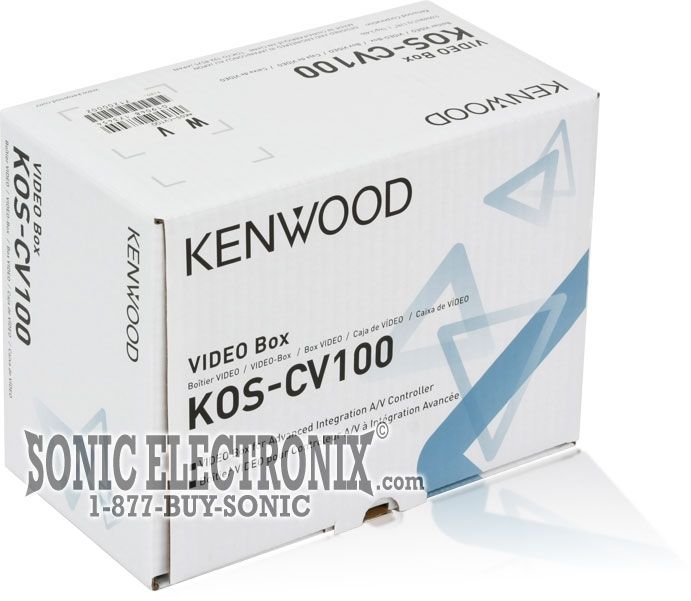 Kenwood KOS-CV100 Image 2