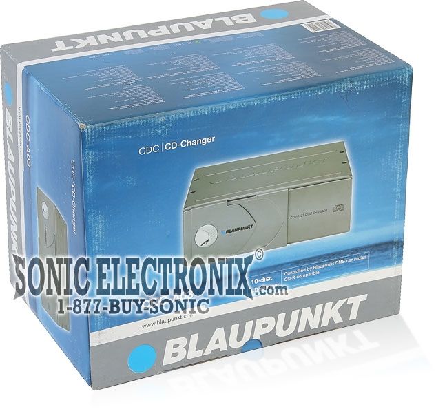 Blaupunkt CDC-A03 Image 5