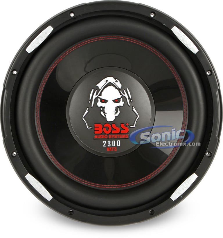 Boss P126DVC (Open Box) Image 8