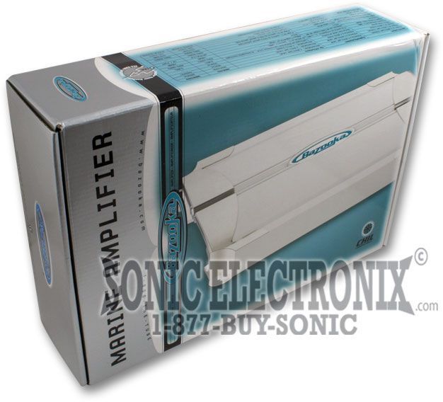 Bazooka MAA1500 Image 4