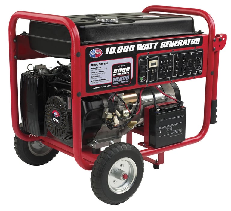 All Power APGG10000 Image 1